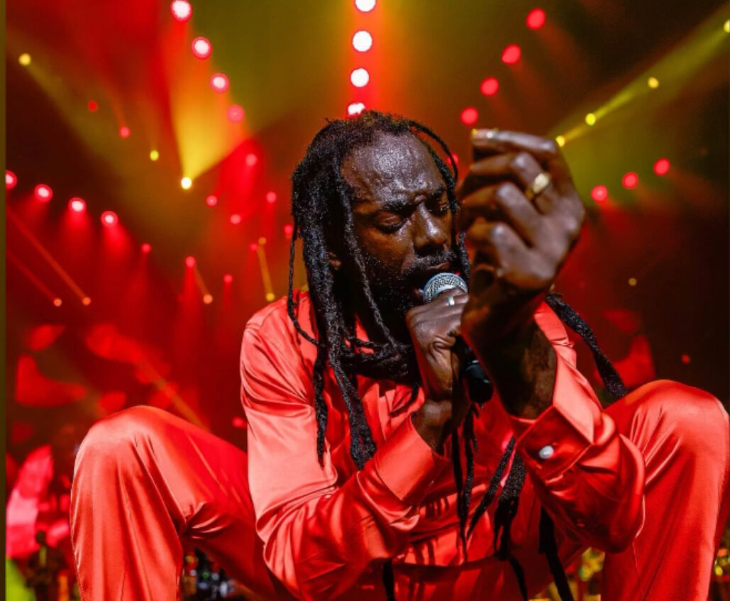 Buju Banton UBS Arena